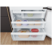 WBE5002SE-X Westinghouse 496 L Bottom Mount Fridge with AutoSense - Silver 